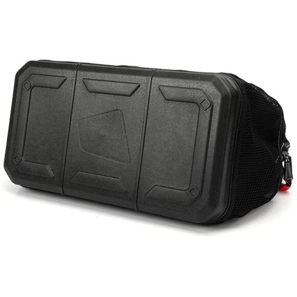 WORKPRO 18-inch Tool Bag Close Top Wide Mouth Storage w/ Sturdy Waterproof Base - Picture 4 of 8